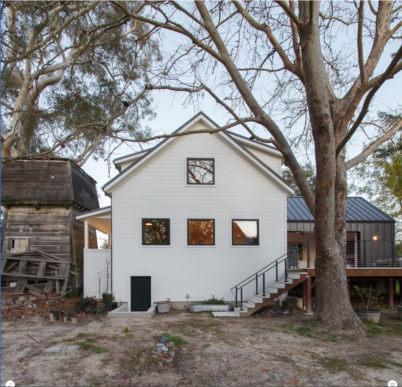 After - Barlow Lane Farmhouse Fritz Architecture