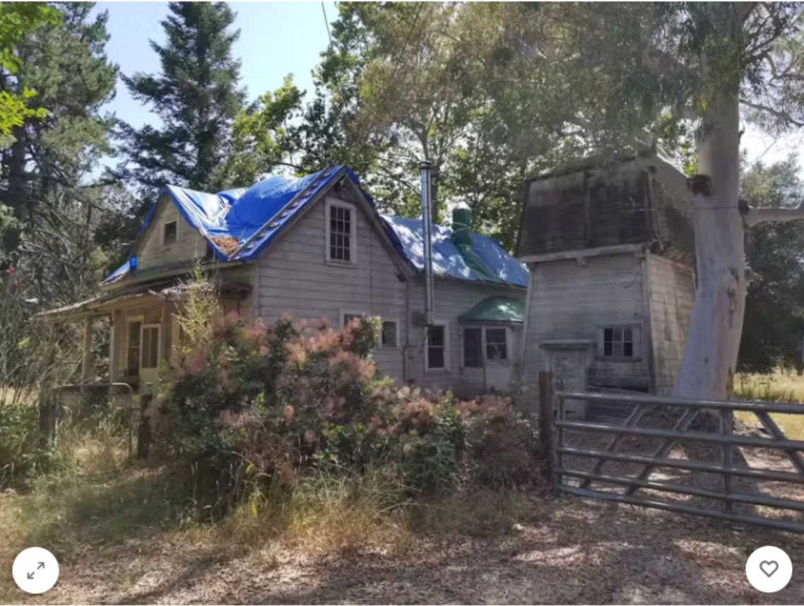 Before - Barlow Lane Farmhouse Fritz Architecture