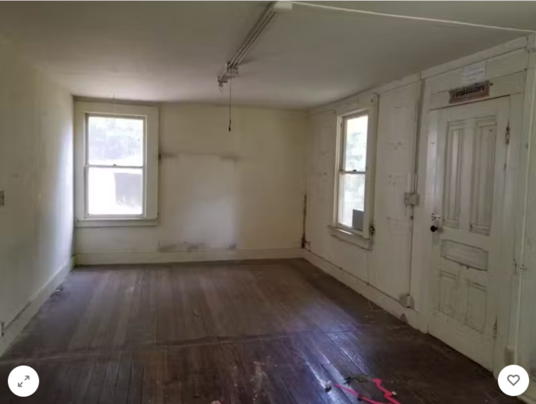 Before - Barlow Lane Farmhouse Fritz Architecture