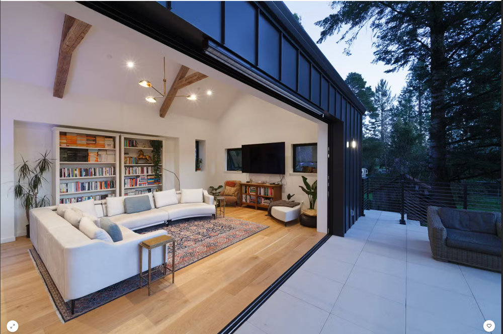 Before - Barlow Lane Farmhouse Fritz Architecture