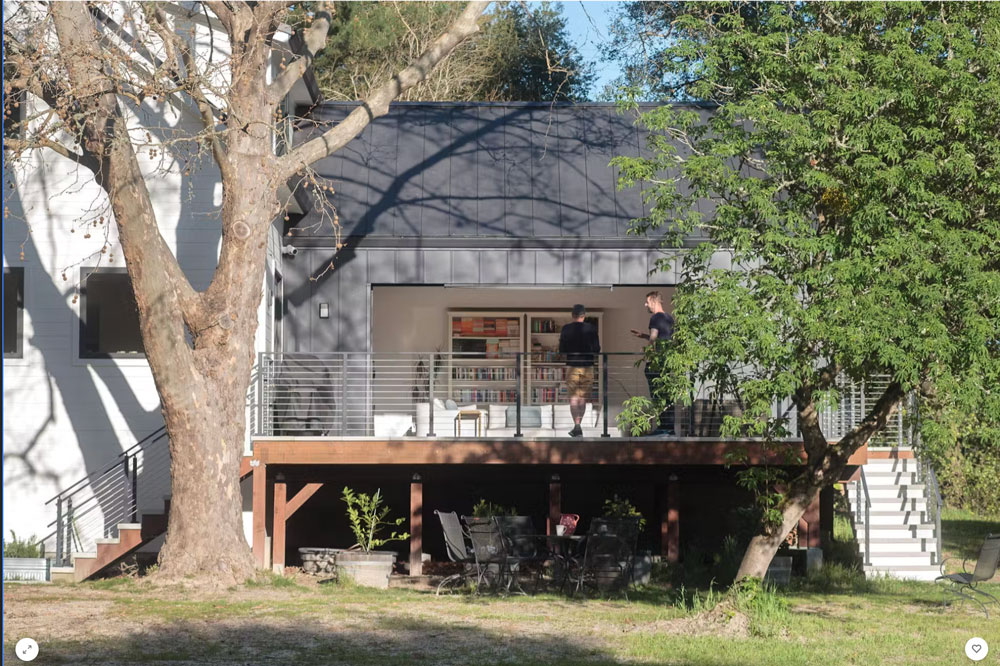 After - Barlow Lane Farmhouse Fritz Architecture