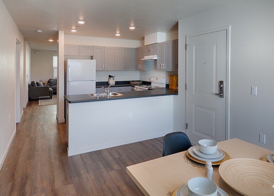 Cherry Creek Affordable Housing, Cloverdale, CA Fritz Architecture