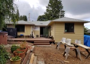 MAPLE REMODEL, Sebastopol, CA