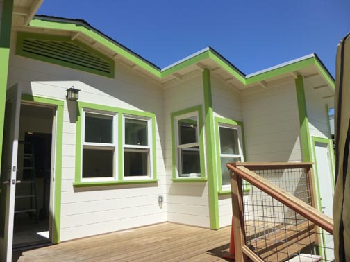 Mill Street Addition, Santa Rosa CA - Fritz Architecture