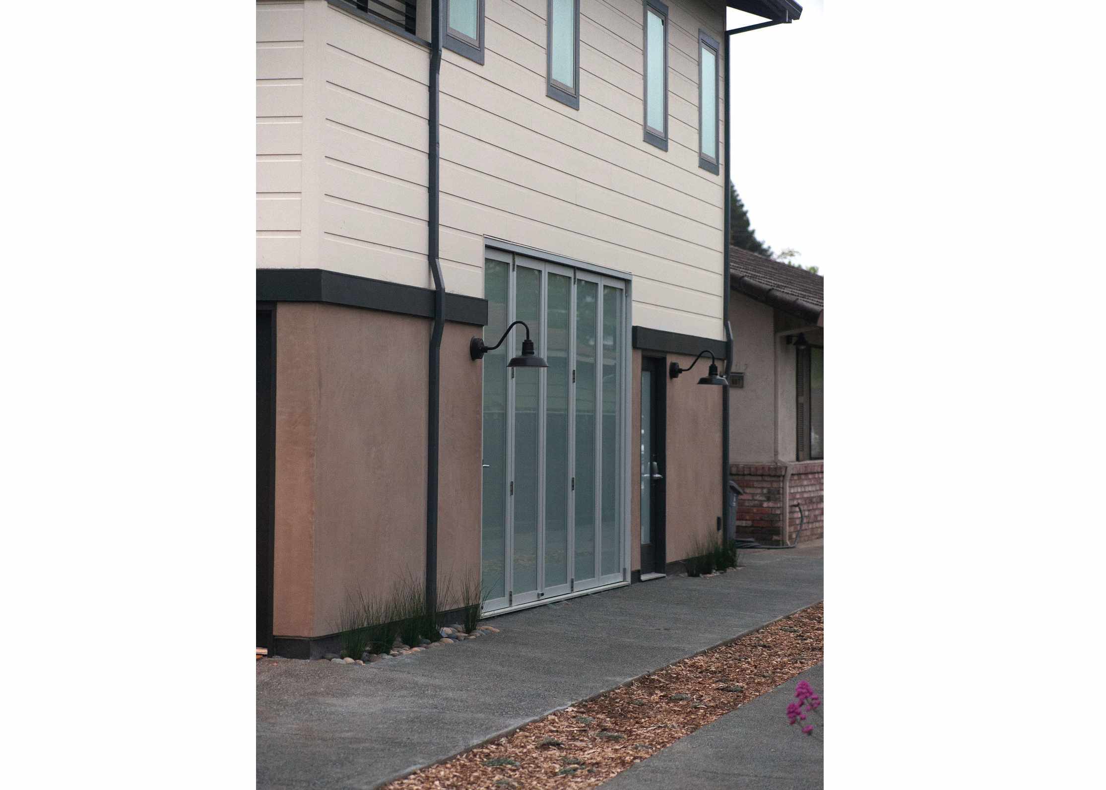 Polk Street ADU, Santa Rosa, Ca - Fritz Architecture
