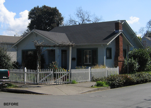 Tupper Street Addition, Santa Rosa, CA - Fritz Architecture
